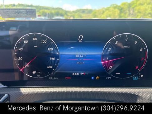 Certified 2025 Mercedes-Benz CLA 250 4MATIC image 22
