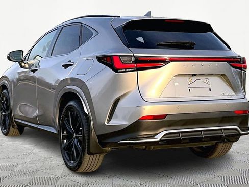Used 2024 Lexus NX 450h+ F Sport image 5