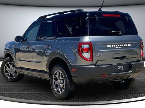 Used 2024 Ford Bronco Sport Badlands w/ Premium Package AWD/4WD image 4