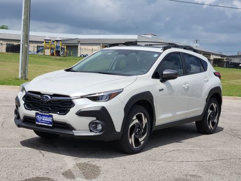 New 2026 Subaru Crosstrek 2.5i Limited AWD/4WD image 2