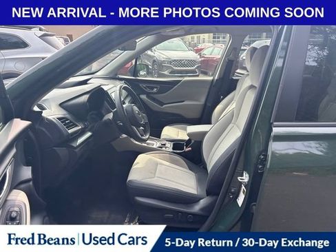 Used 2024 Subaru Forester Premium AWD/4WD image 12