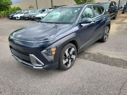 Used 2024 Hyundai Kona Limited