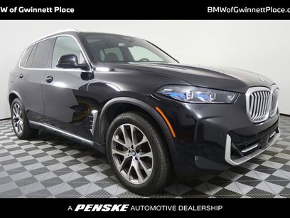 Certified 2025 BMW X5 xDrive40i