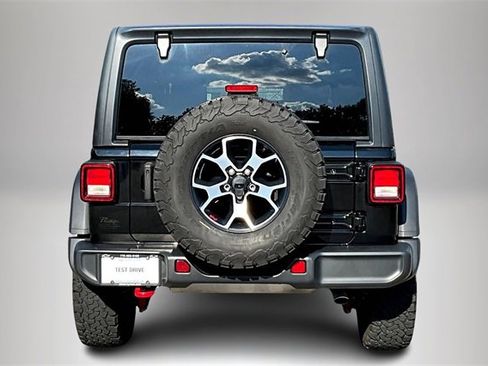 Used 2022 Jeep Wrangler Rubicon image 6
