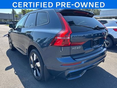 Certified 2024 Volvo XC60 T8 Ultimate w/ Protection Package Premier