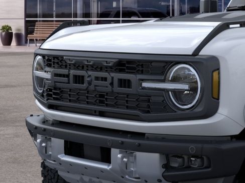 New 2026 Ford Bronco Raptor AWD/4WD image 44