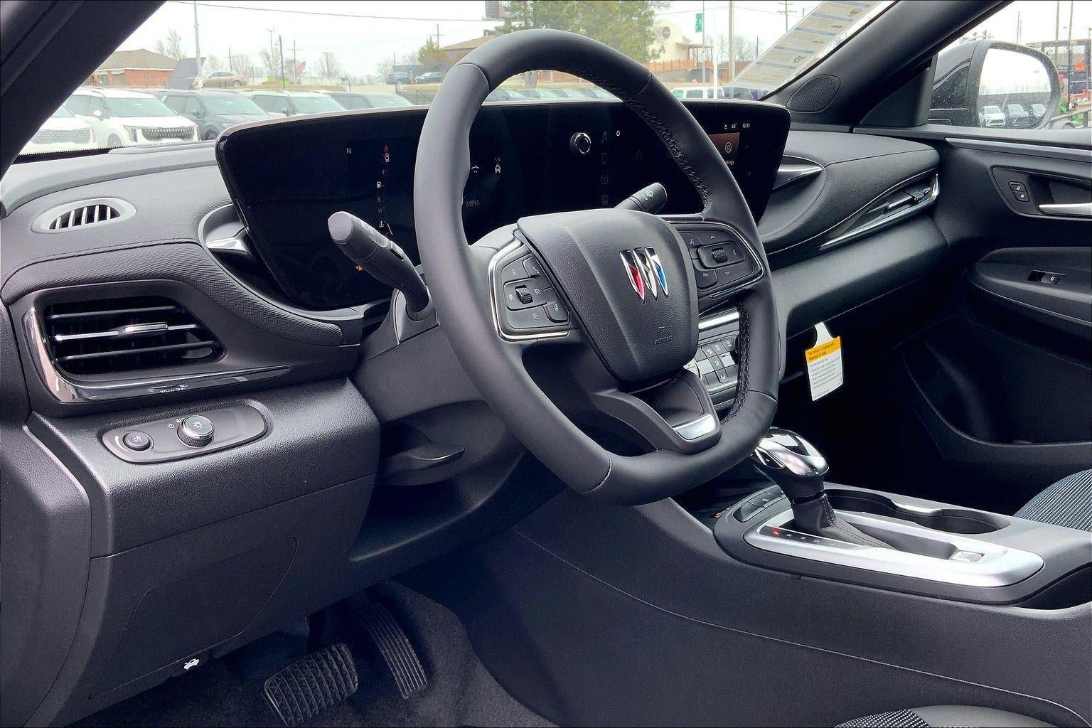 New 2026 Buick Envista Sport Touring w/ Convenience I Package FWD image 10