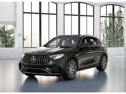 New 2026 Mercedes-Benz GLC 43 AMG 4MATIC image 40