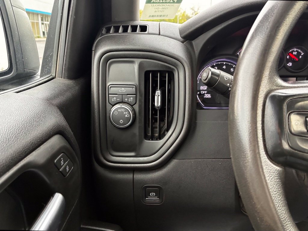 Used 2024 Chevrolet Silverado 1500 W/T w/ WT Fleet Convenience Package RWD image 7
