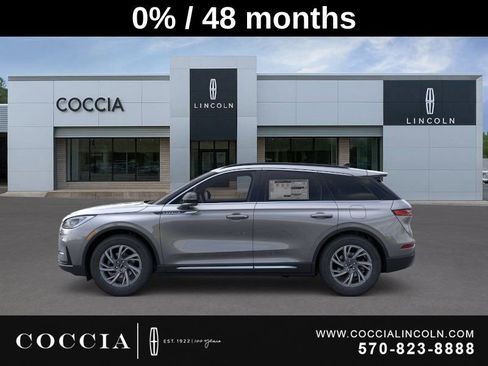 New 2026 Lincoln Corsair Premiere AWD/4WD image 3