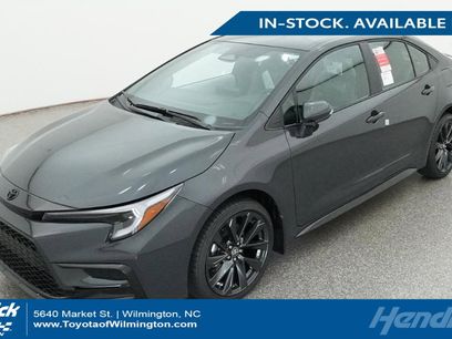 New 2026 Toyota Corolla SE