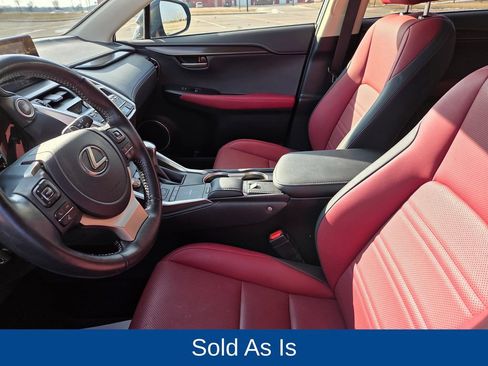 Used 2021 Lexus NX 300 AWD w/ Accessory Package image 13
