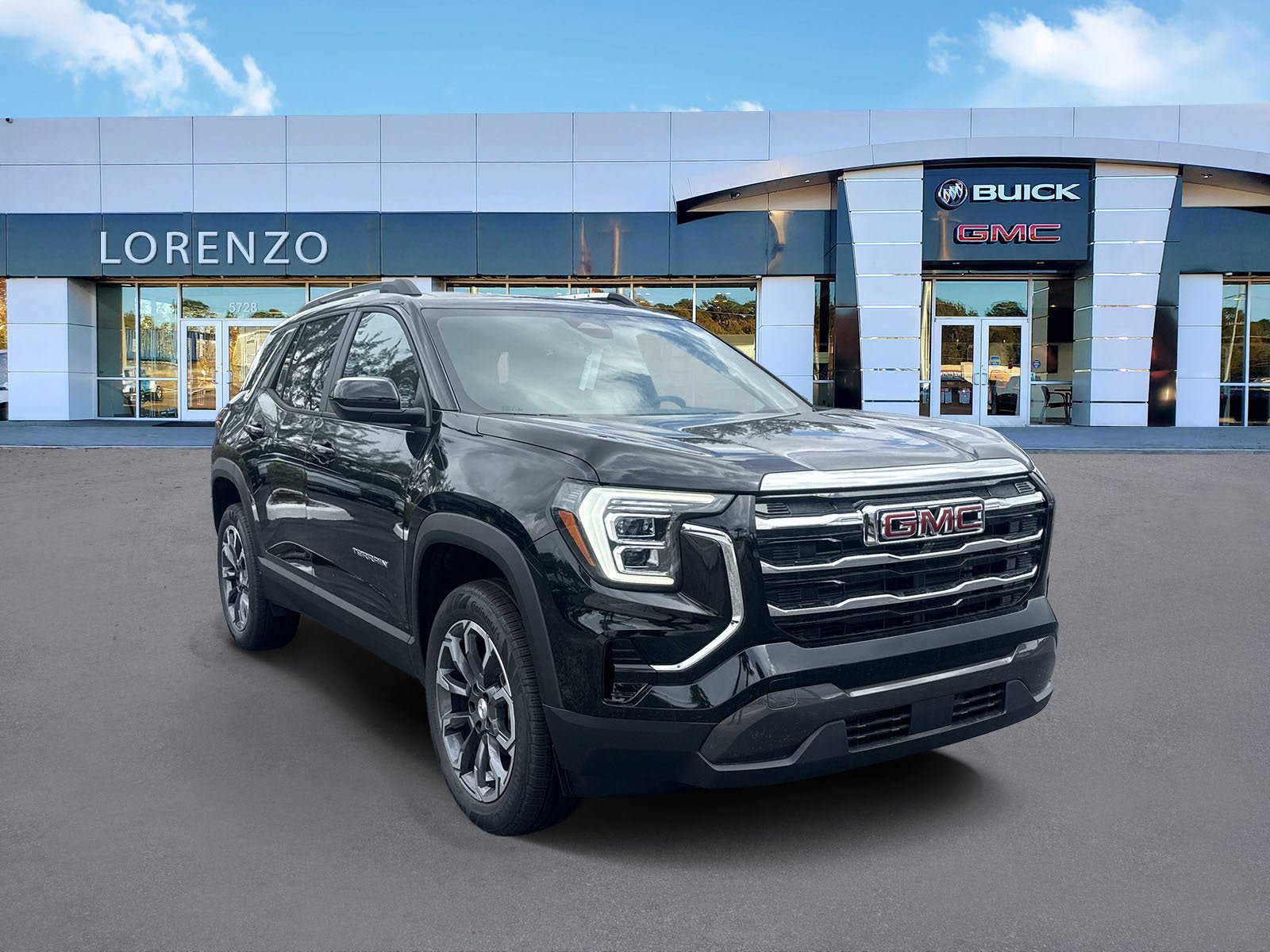 New 2027 GMC Terrain Elevation w/ Elevation Premium Package FWD image 3