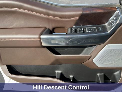 Used 2024 Ford F250 King Ranch w/ FX4 Off-Road Package image 16