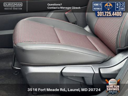 New 2025 Nissan Kicks SR w/ Interior Electronics Package AWD/4WD image 14