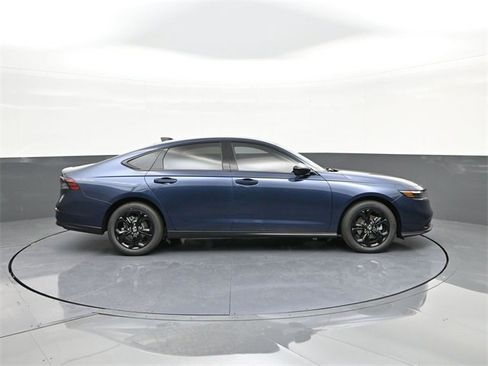 New 2025 Honda Accord SE image 21