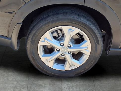 Certified 2025 Honda HR-V LX image 9