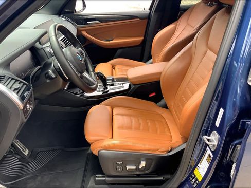 Used 2021 BMW X3 M40i w/ Executive Package AWD/4WD image 8