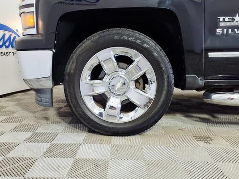 Used 2014 Chevrolet Silverado 1500 LTZ w/ Texas Edition, 1LZ Trim RWD image 8