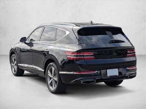 Used 2021 Genesis GV80 3.5T Advanced + image 8