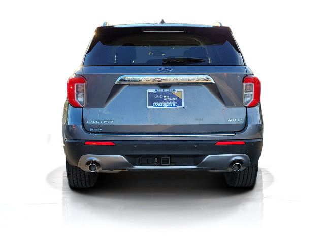 Certified 2023 Ford Explorer Limited w/ Equipment Group 301A AWD/4WD image 6