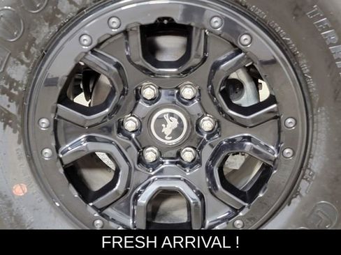 Used 2024 Ford Bronco Wildtrak AWD/4WD image 10
