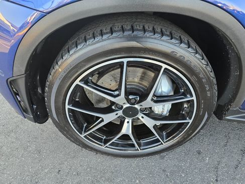 Used 2020 Mercedes-Benz GLC 43 AMG 4MATIC Coupe image 26