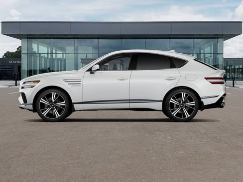 New 2026 Genesis GV80 3.5T e-SC AWD/4WD image 19