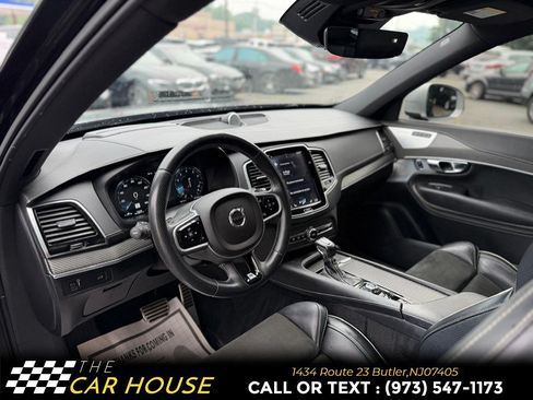 Used 2019 Volvo XC90 T6 R-Design w/ Advanced Package AWD/4WD image 15