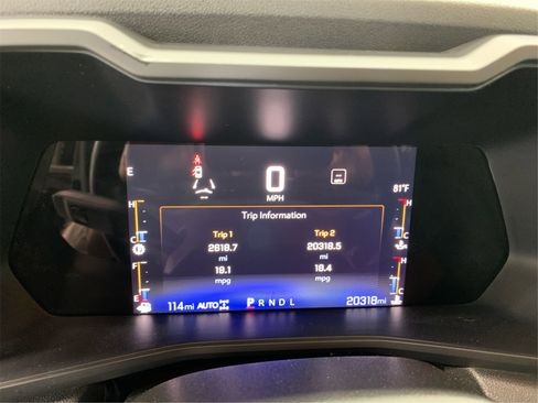 Used 2023 Chevrolet Colorado Trail Boss w/ Technology Package image 15