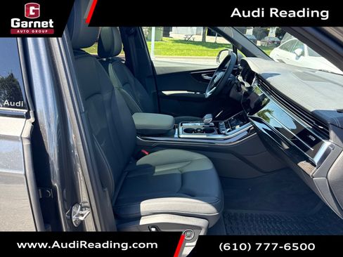 Certified 2026 Audi Q7 3.0T Premium Plus w/ Premium Plus Package AWD/4WD image 42