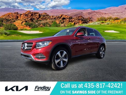 Used 2018 Mercedes-Benz GLC 300 GLC 300 image 1