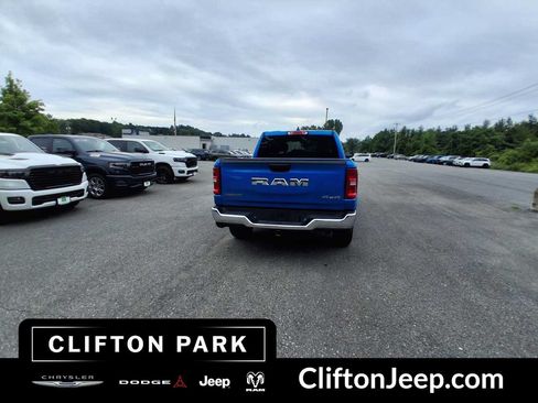 Used 2025 RAM 1500 Big Horn AWD/4WD image 5