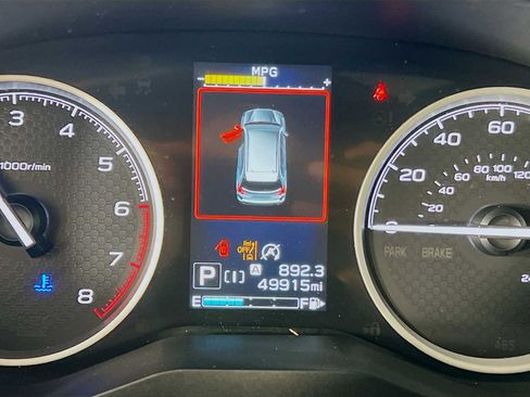 Used 2023 Subaru Forester Limited image 12