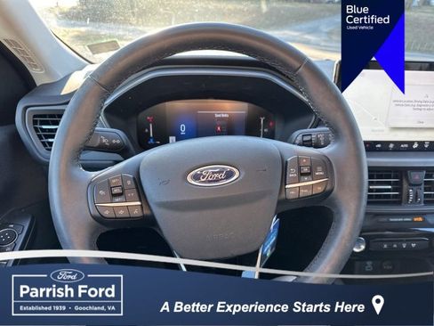 Used 2023 Ford Escape Active w/ Tech Pack #1 image 15