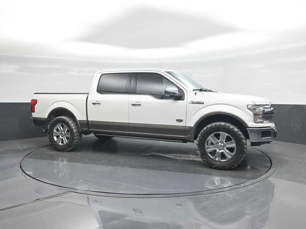 Used 2019 Ford F150 King Ranch w/ Equipment Group 601A Luxury AWD/4WD image 11