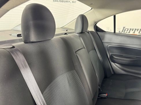 Used 2024 Mitsubishi Mirage G4 LE image 23