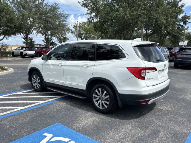 Certified 2021 Honda Pilot EX-L image 6