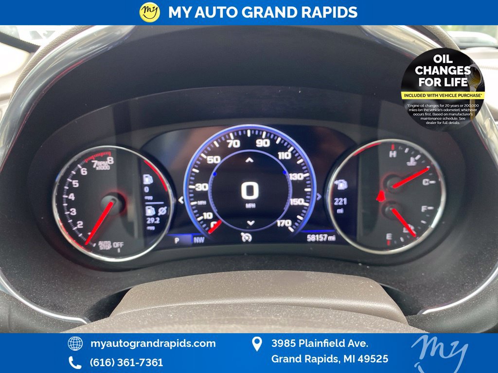 Used 2024 Chevrolet Malibu LT FWD image 22