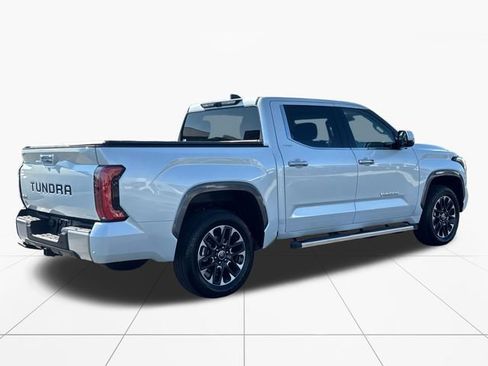 Used 2023 Toyota Tundra Limited AWD/4WD image 6