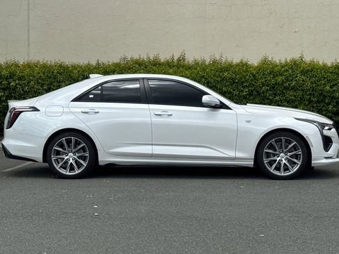 Used 2020 Cadillac CT4 Sport image 3