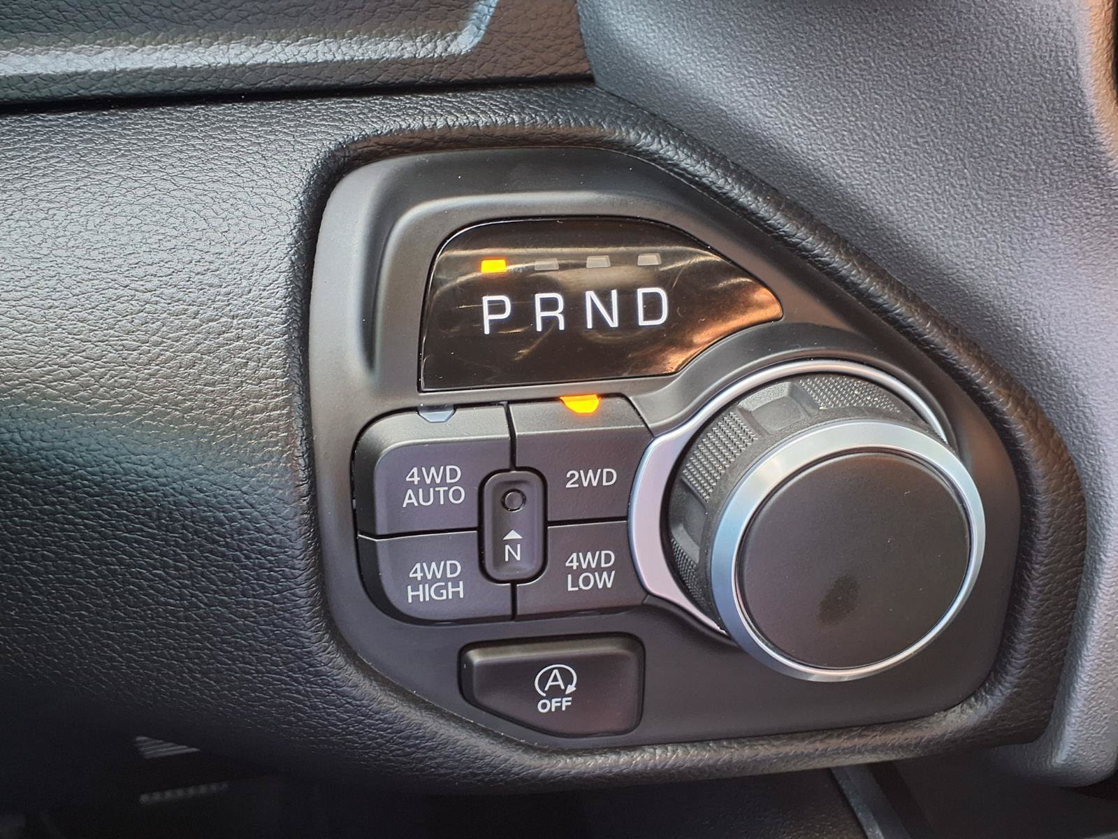 Used 2025 RAM 1500 Lone Star AWD/4WD image 11