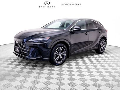 Used 2024 Lexus RX 350 Premium w/ Accessory Package (Z1)