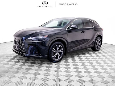 Used 2024 Lexus RX 350 Premium w/ Accessory Package (Z1) AWD/4WD image 1