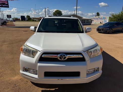 Used 2013 Toyota 4Runner SR5 w/ Convenience Pkg RWD image 3