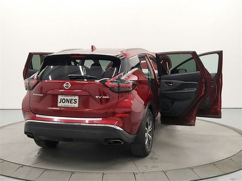 Used 2022 Nissan Murano SV image 14
