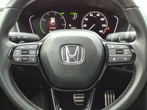 Certified 2025 Honda Civic Sport image 16