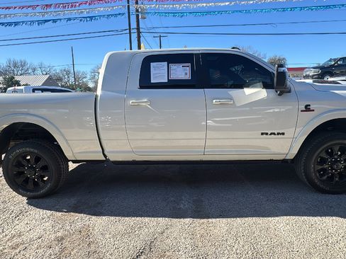 Certified 2024 RAM 2500 Limited image 4