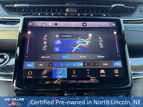 Used 2024 Jeep Grand Cherokee Trailhawk image 15