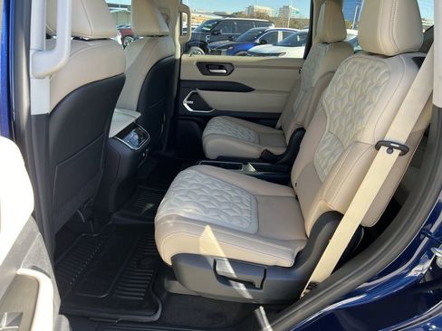 New 2026 Nissan Armada Platinum Reserve AWD/4WD image 16